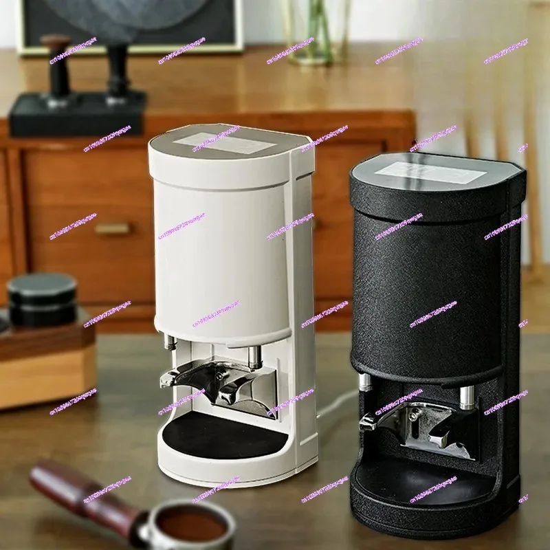 Commercial electric coffee press Italian 58mm coffee press machine with semi-automatic press hammer handle