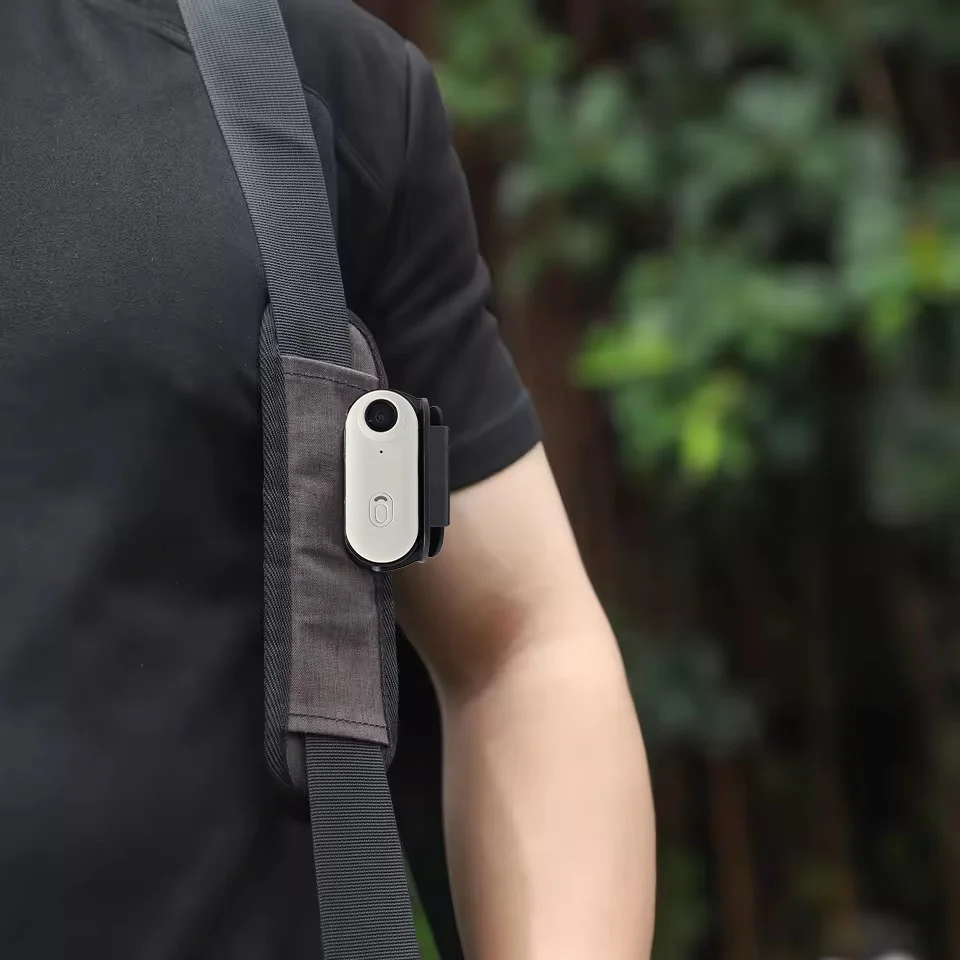 Magnetic Camera Neck Strap For  Bodycamera Action Camera Adjustable Neck Sling Suspension Type Portable Rope Accessories