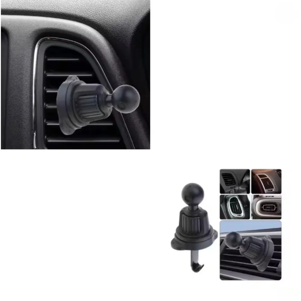 1PC Car Vent Mobile Phone Holder Clips, Base Hooks and Nuts – Replacement Car Interior Fittings