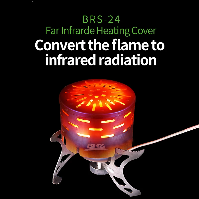 BRS-24 Outdoor Stov…