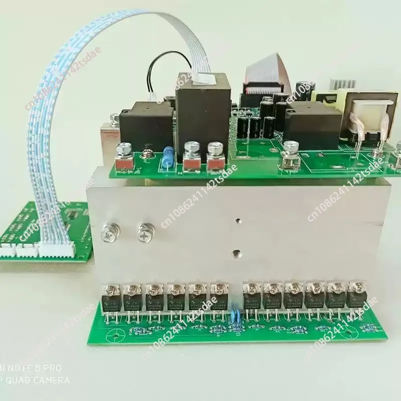 UPS Power Frequency Sine Wave Inverter Main Board Drive Board Solar Inverter RV Inverter Replacement Board