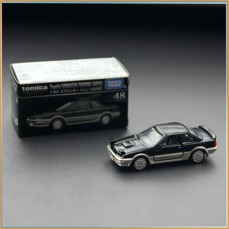 

March 2026 New Products Tomica Premium Tp48 Toyota Sprinter Trueno Ae92 Die-Cast Car Model 995371 Car Model Toy Gift