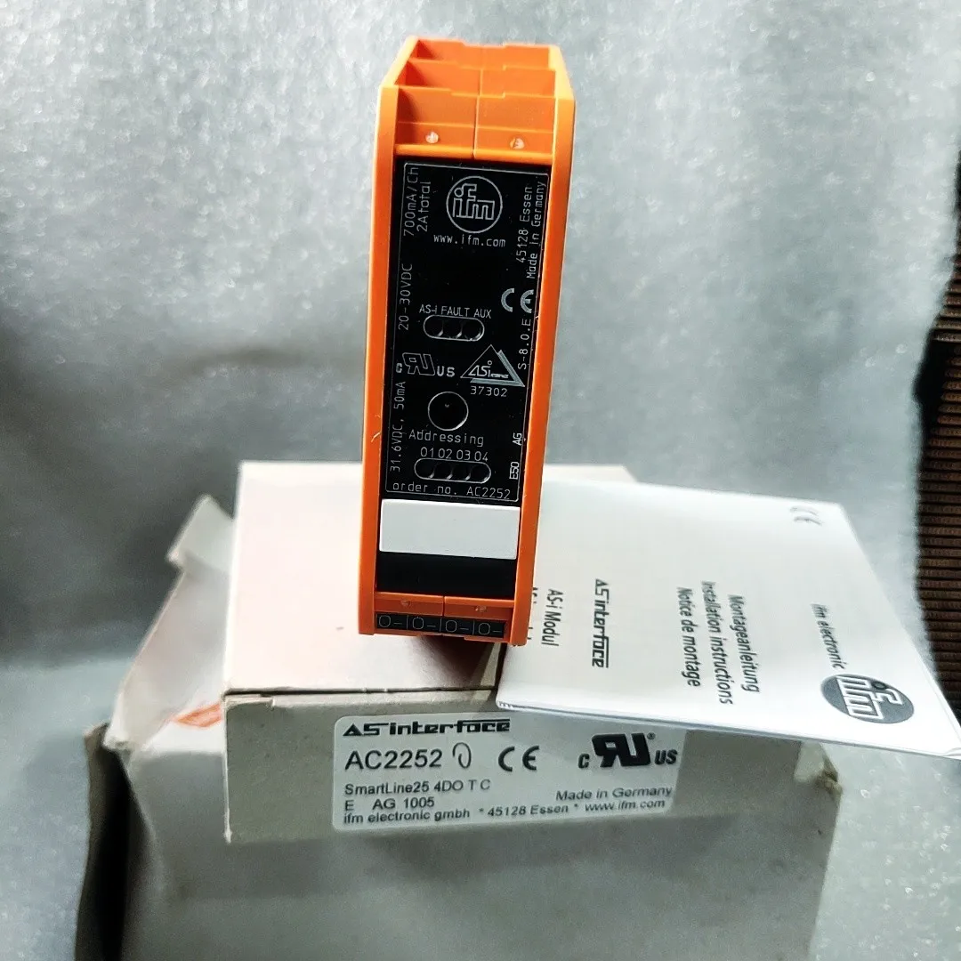 Ifm Ifm AC2252 S-8.…