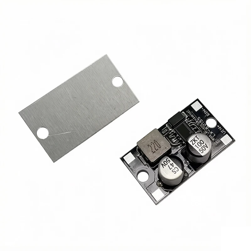DC‑DC High Voltage Buck Power Supply Module 9‑80V Input 1‑62V Adjustable Output Step‑down Voltage Regulator Board