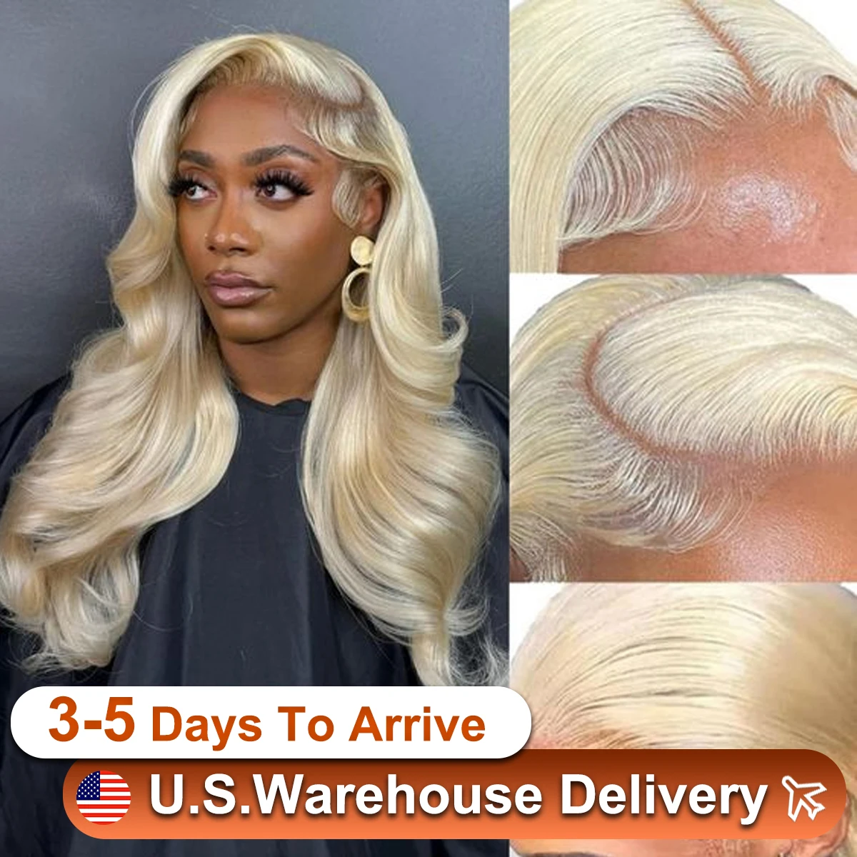 30 Inch 613 Honey Blonde Body Wave Lace Frontal Wig 13x6 Brazilian Remy Hd Lace Wig 13x4 Lace Front Human Hair Wigs For Women