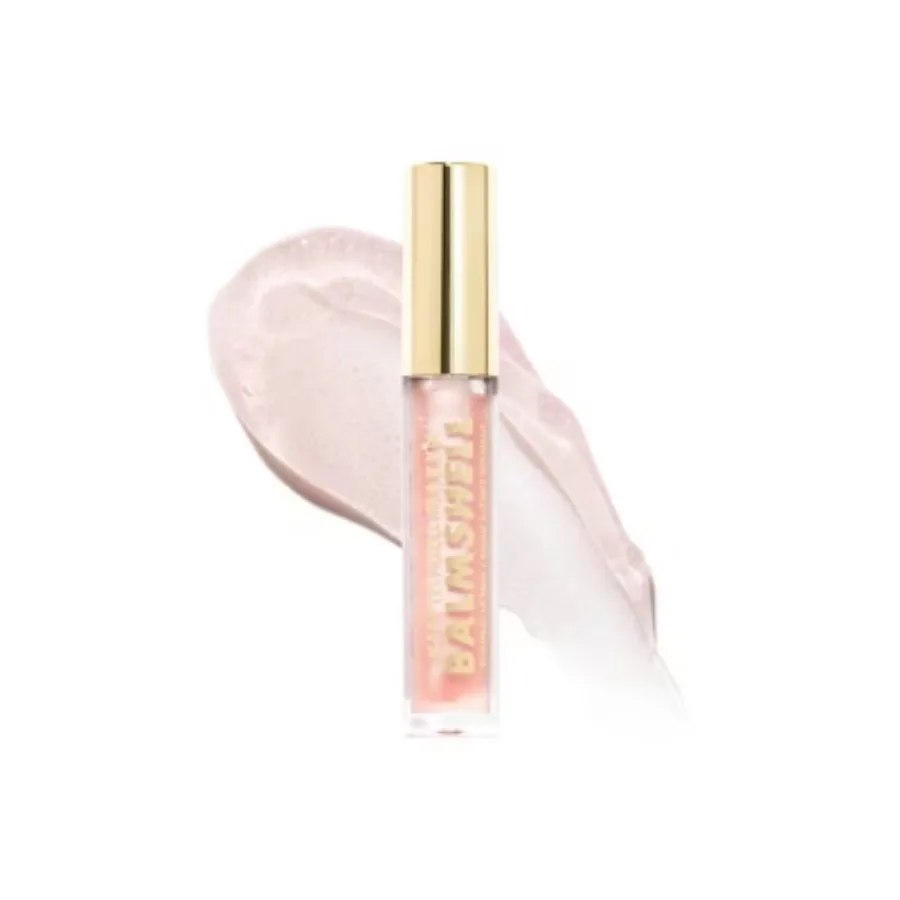 

Lip Plumper - Light Pink - 0.15 fl oz - Ultra-nourishing formula for perfectly plumped lips，Intense, cooling, soothing touch