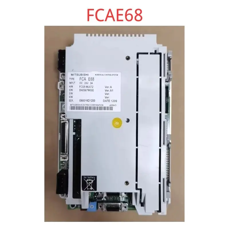 

Used FCA E68 control system test ok FCAE68