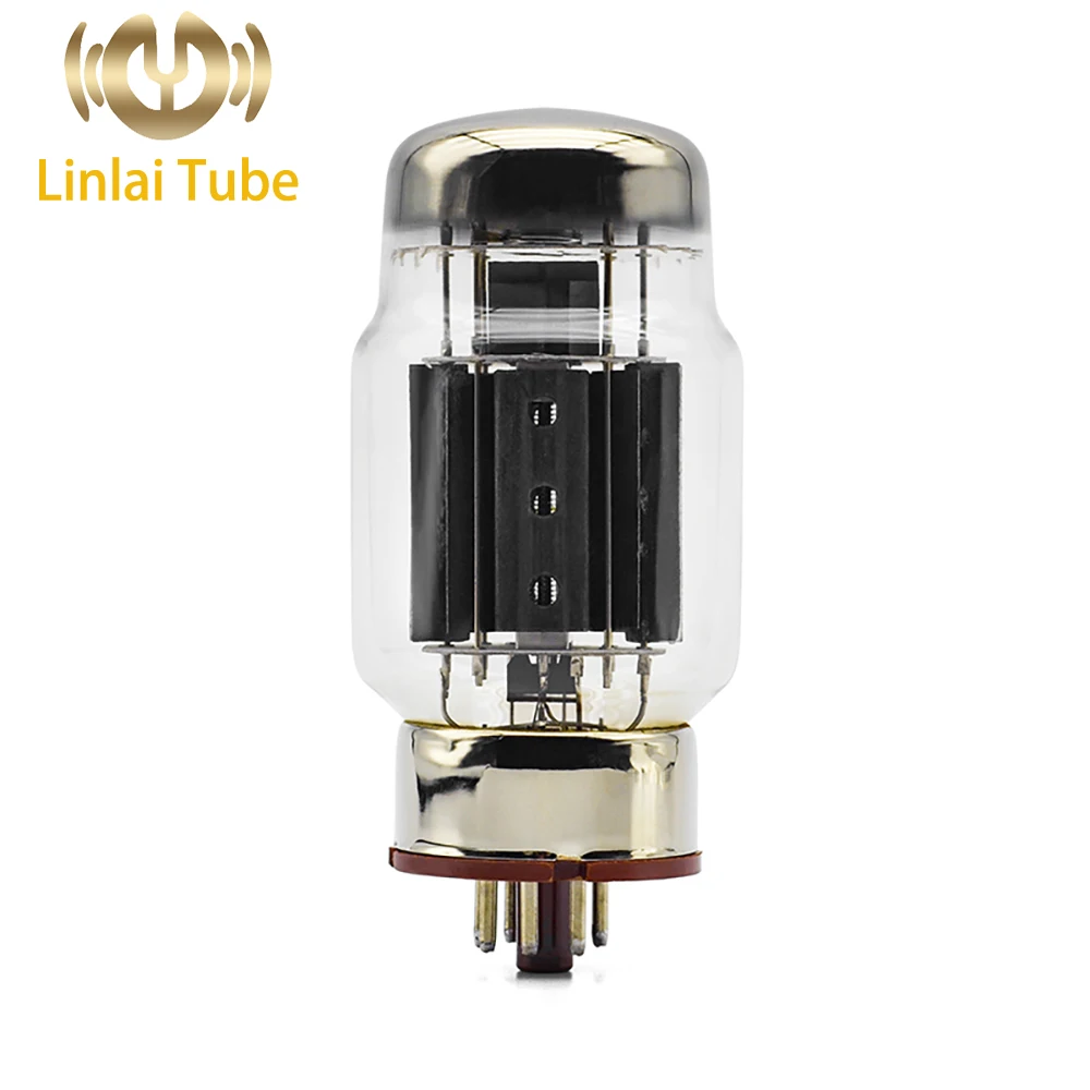 أنبوب إلكتروني Linlai KT88 يحل محل Shuguang Psvane KT88 أنبوب تفريغ زوج دقيق متطابق من المصنع لمكبرات الصوت #5