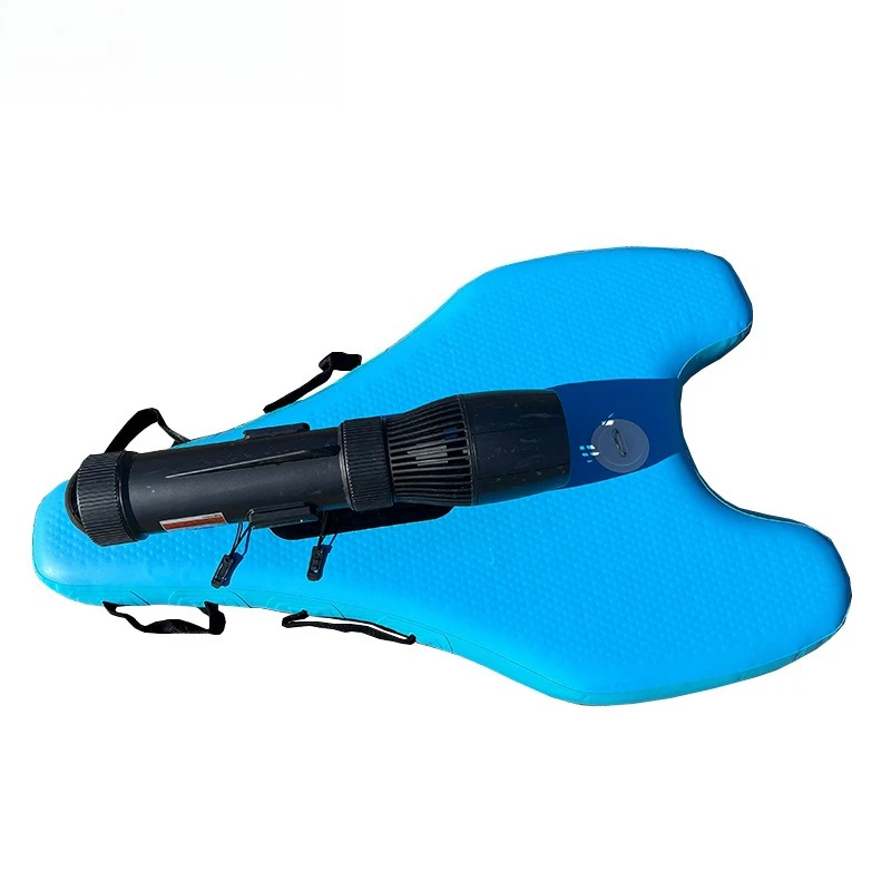 

Inflatable Buoyancy Boardboard Children Adult Surfing Swimming Water Play Surfboard Electric Underwater Thruster Small Surfboard
