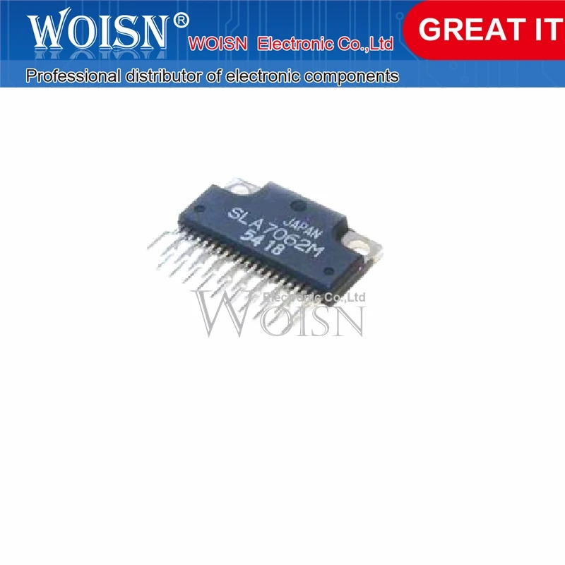 10pcs/lot SLA7062MB SLA7062M SLA7062 ZIP-21 In Stock