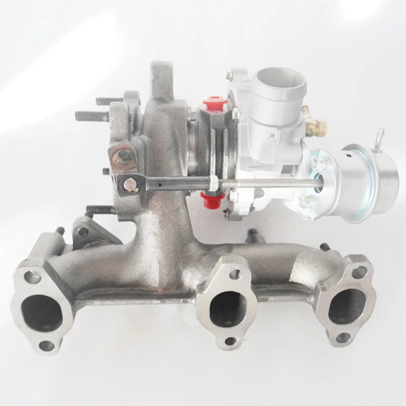 شاحن توربيني GT1544SM لمحرك فولكس فاجن بولو IV 1.4L TDI BNM 720243-0001 045253019D 733783 5008S 733783-5007S