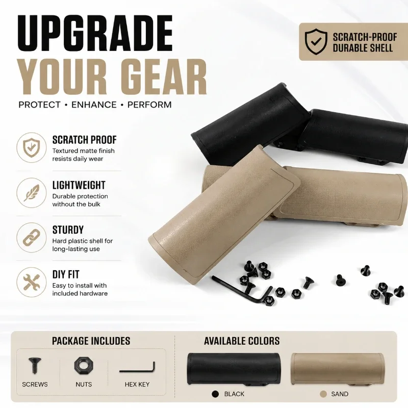 Lightweight Matte Arc Shell Fine Matte Texture Wear Resistant Material Craft Gadget Decor Replacement Hardware Part