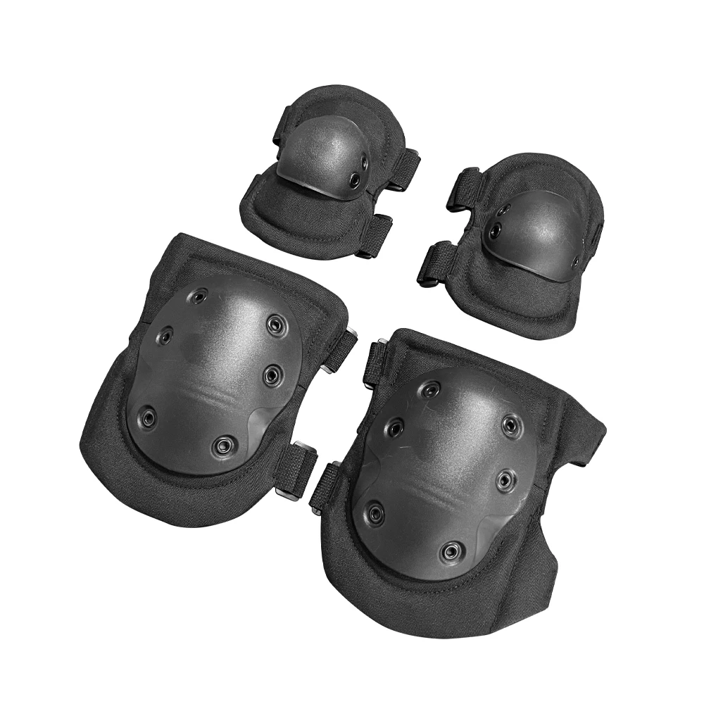 

Sports protection for Six Eyes Knee and Elbow Pads Protect for Outdoor Activities