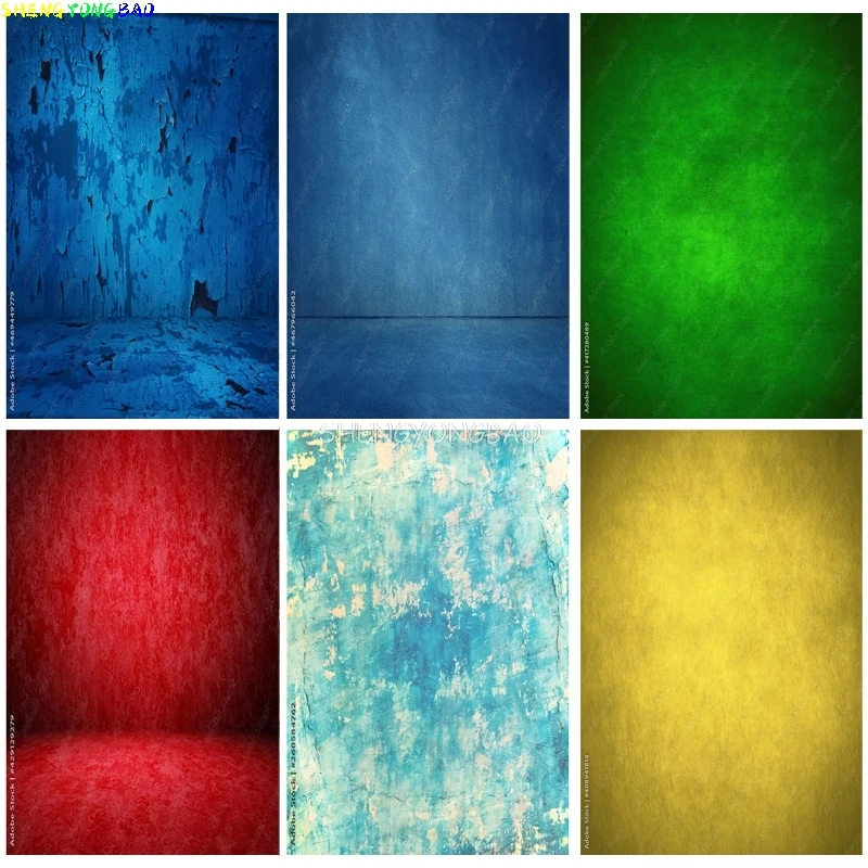 Abstract Vintage Ph…