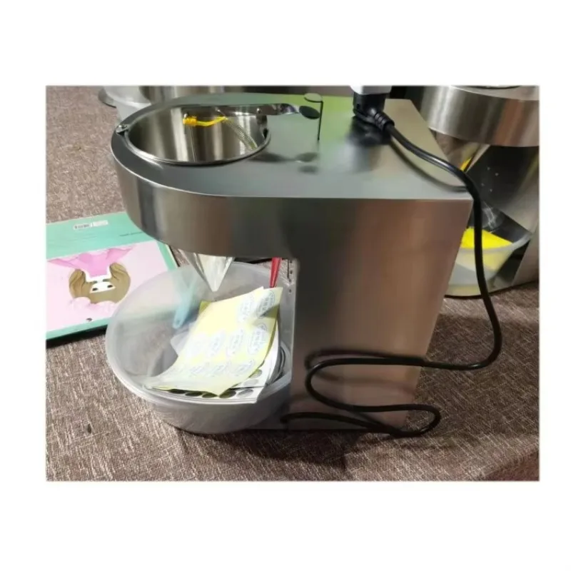 معدات صناعة متجر الحليب آلة فقاعة التابيوكا اللؤلؤية بوبا