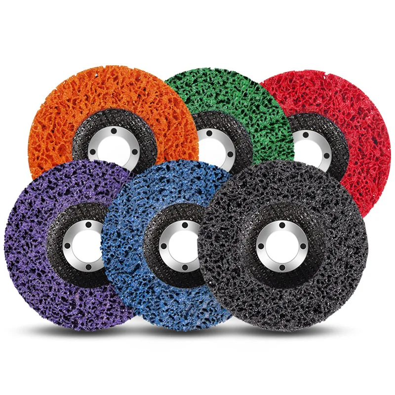 125mm Metal Cutting Disc Angle Grinder Saw Blade Resin Grinding Wheel Disc for Metal Steel Bar Wood Cutting Tool
