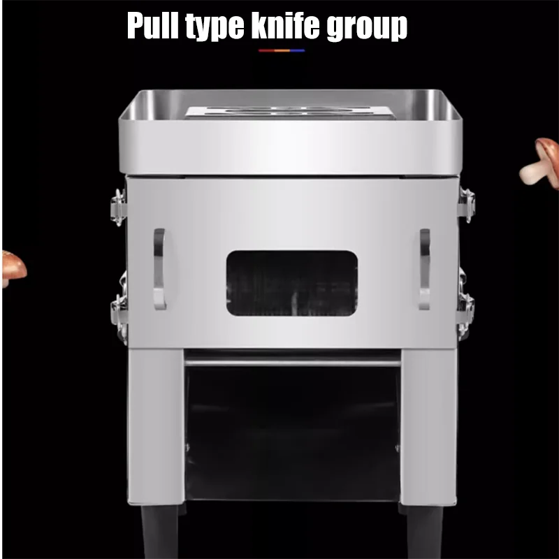 Meat Bowl Cutter El…