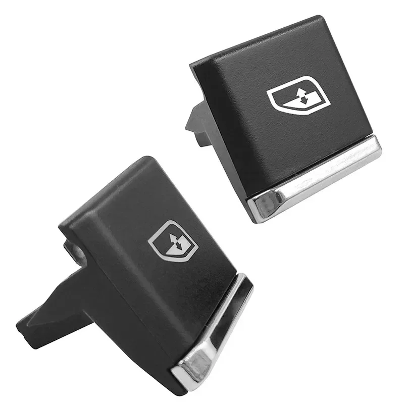 Window Switch Button Cap Cover Driver Master Side For Porsche Panamera / Cayenne 2010-2016 for Macan 2014-2018 1Pcs