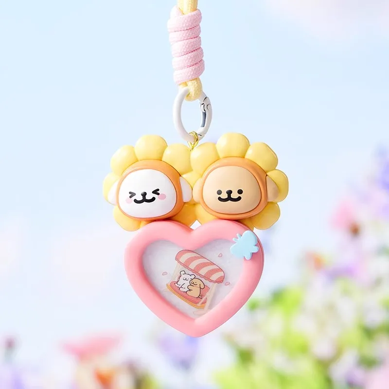 Miniso Мальтийский автомобиль, украшения для ароматерапии, садовая серия, серия слепах коробок, милая модель игрушки, куклы, мультяшные фигурки, подарок на день рождения для девочек