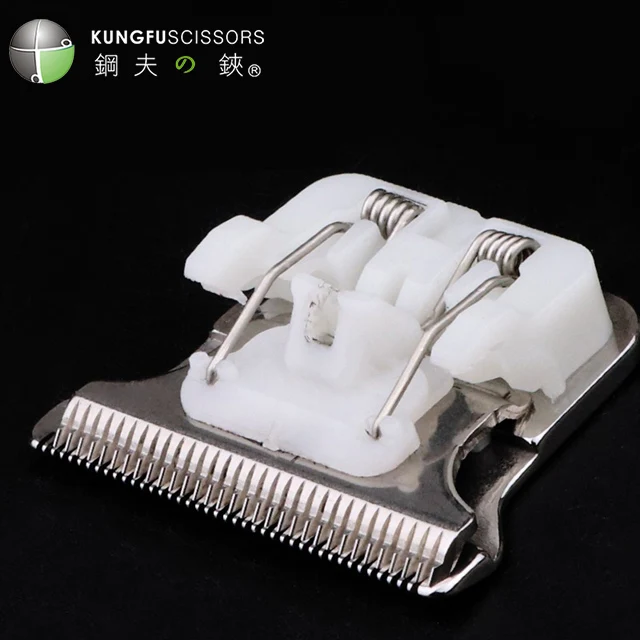 KUNGFU Barber Hair Clipper Hair Cutting Machine Rechargeable Man Shaver Trimmer Barber Professional Beard Trimmer