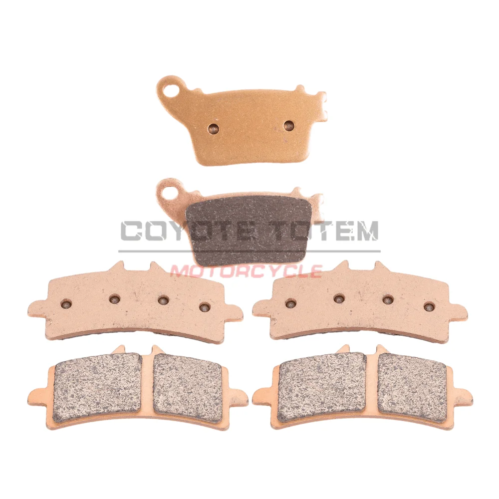 

Metal Brake Pads for Kawasaki Ninja ZX10R ZX-10R SE ZX1000 ZX10RR ZX 10R 10RR 2015 2016 2017 2018 2019