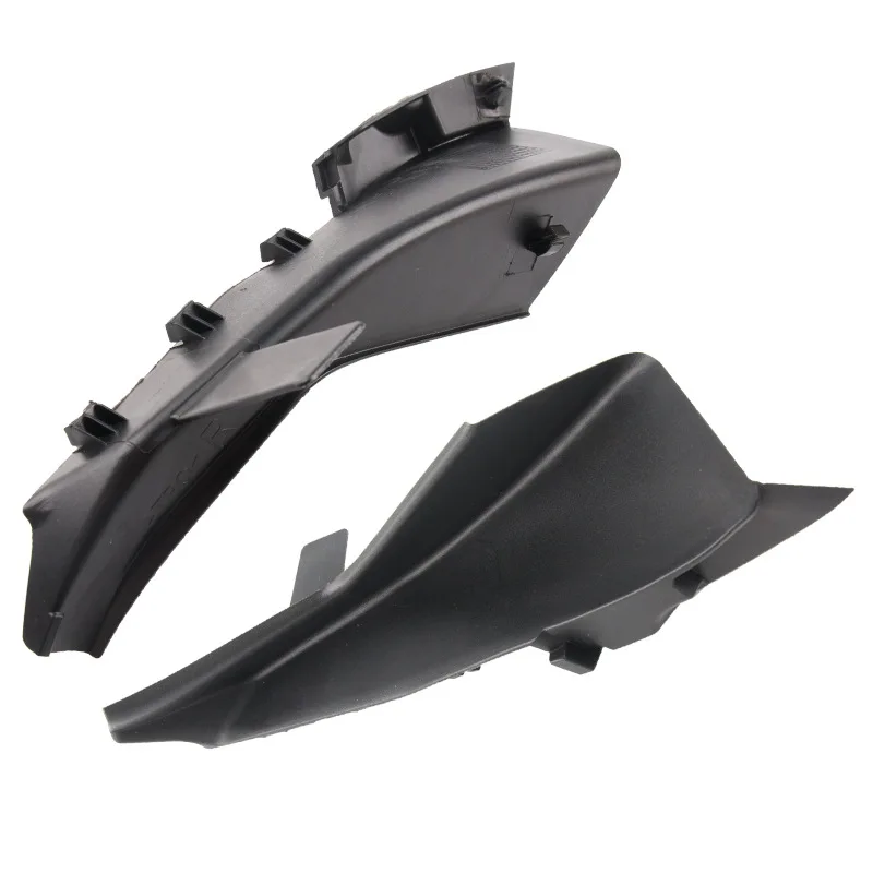 66894JY00A/66895JY00A para cubierta de colector de lluvia Koleos importada, placa guía de limpiaparabrisas