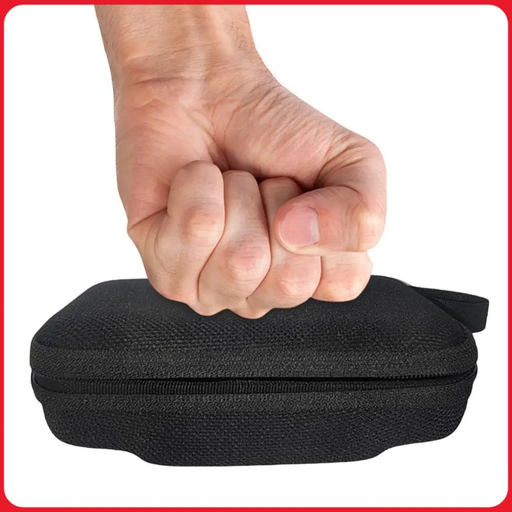 

Сумка-органайзер для игровой консоли, противоударный чехол для портативной игровой консоли, сумка для переноски игровой консоли Retroid Pocket Flip 2