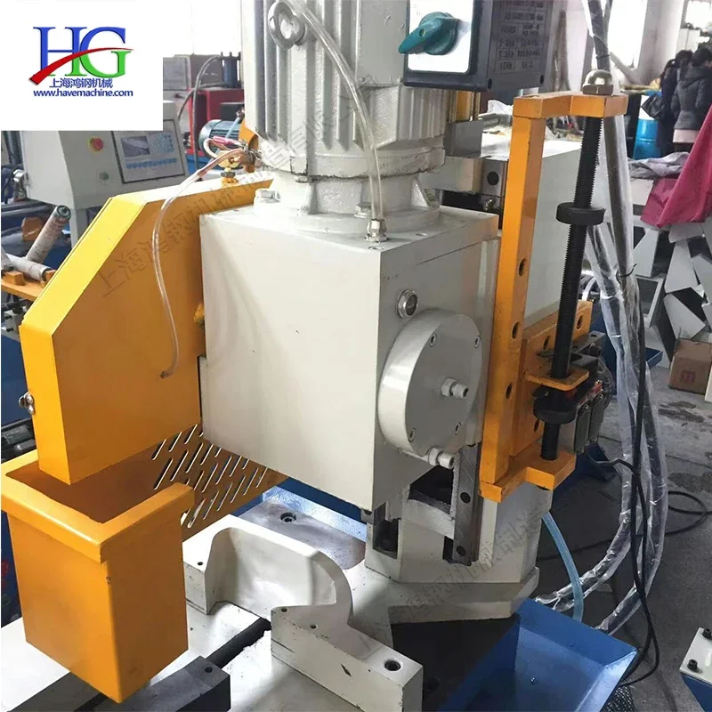 Stainless Steel Pipe Cutting Machine Square Pipe Round Pipe Cutting Machine Automatic Cutting Saw