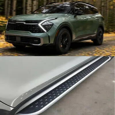 

2 шт., фиксирующие боковые педали для KIA Sportage 2022 2023