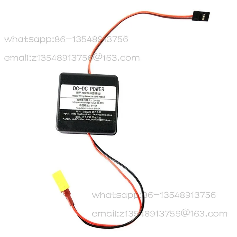 Step-down module 20-60V drop 5V 20-85V drop 5V model aircraft accessories are available in stock