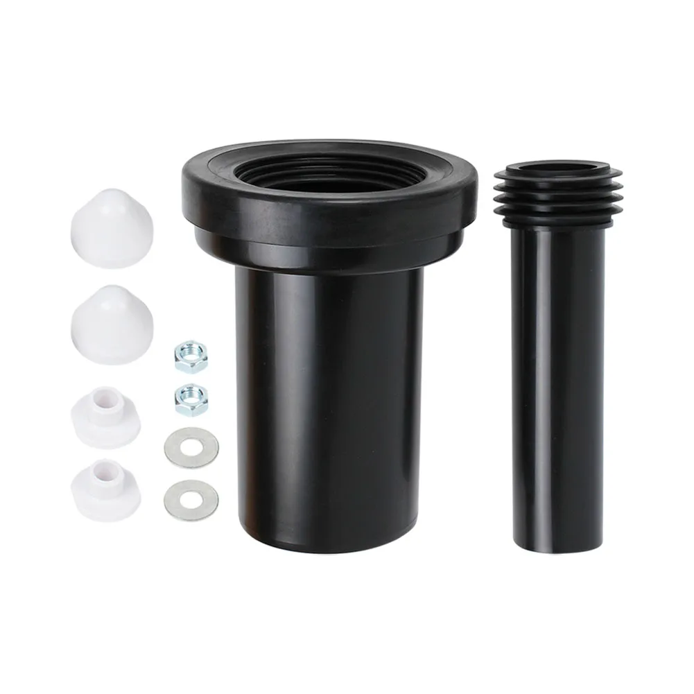 

Скрытый резервуар для воды, канализационная труба, универсальная совместимость, комплексный монтажный комплект, как показано на рисунке, современный дизайн ванной комнаты