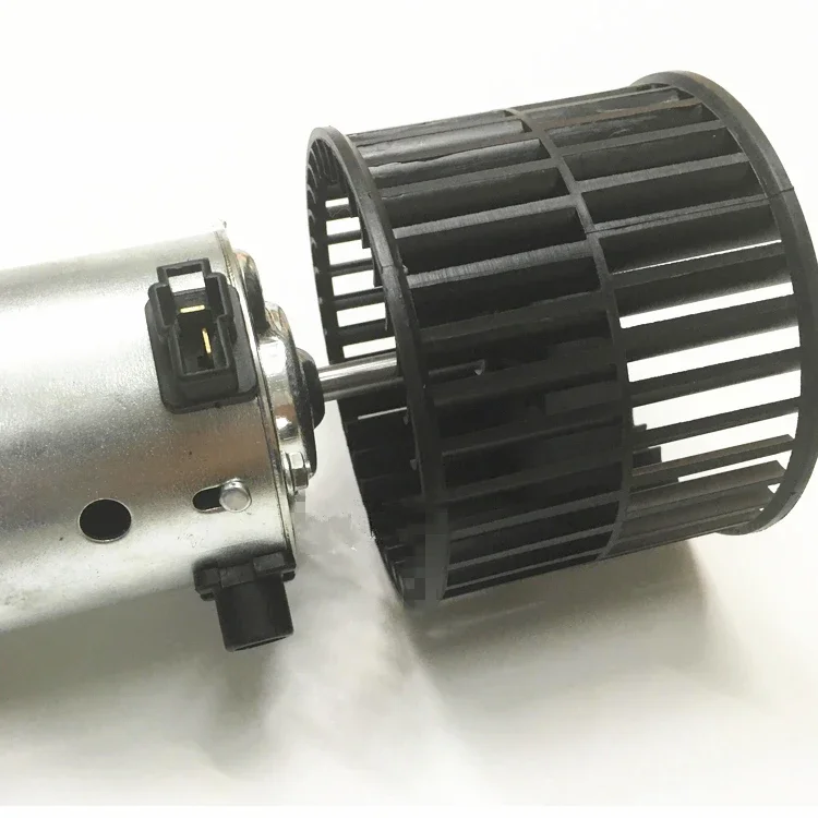 For HITACHI ZX ZAX55 60 65 70 Air-conditioning blower Heater motor assembly wind speed switch resistance excavator accessories