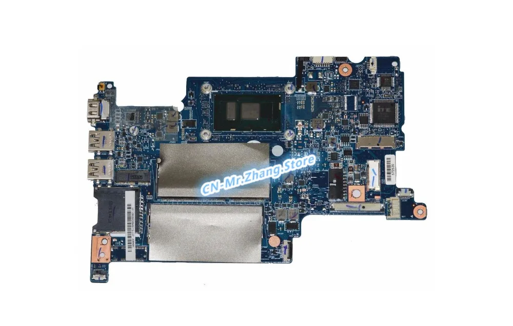 FOR Toshiba Satellite P55W Series Laptop Motherboard W/ I7-6500U CPU H000096870 DDR3 Test 100% Good