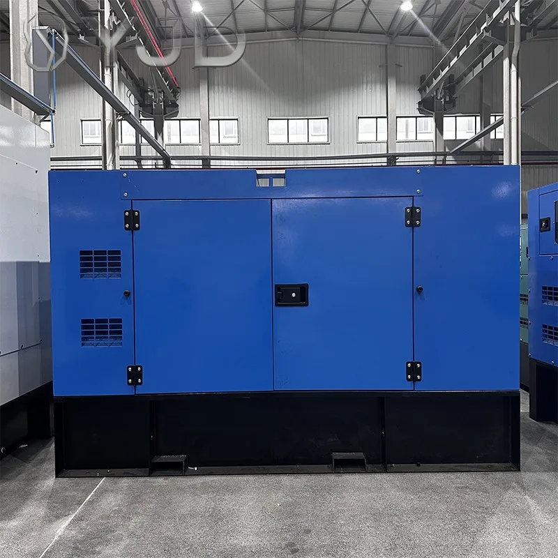 DYJD Indoor Use Super Silent Weichai Diesel Generator Set 30/40/50/60/70kva Stamford Alternator with CE