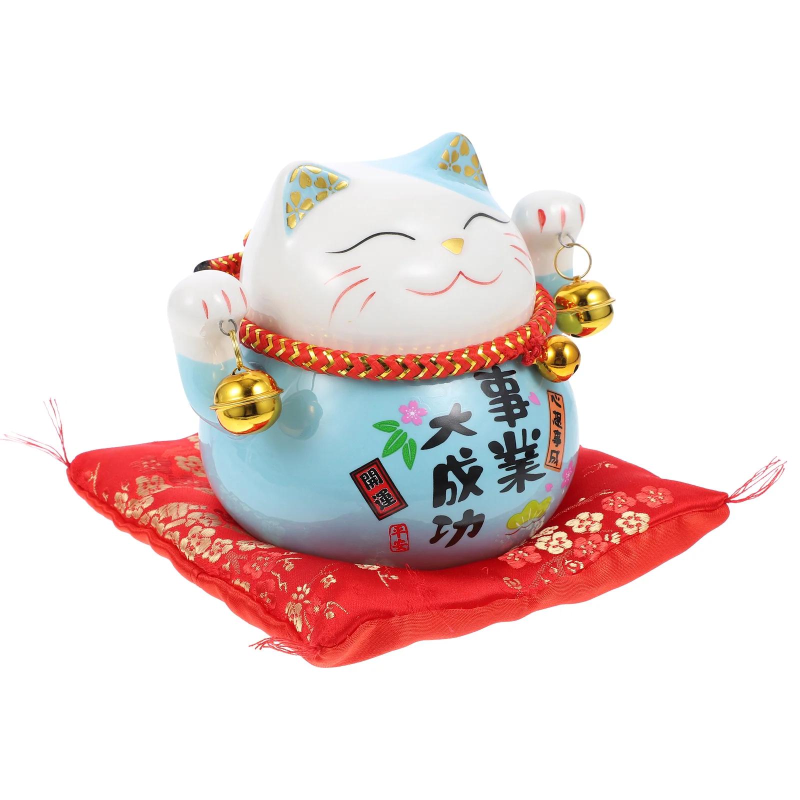 

Household Money Pot Bank for Adults Home Decor Figurine Savings Jar Decoration