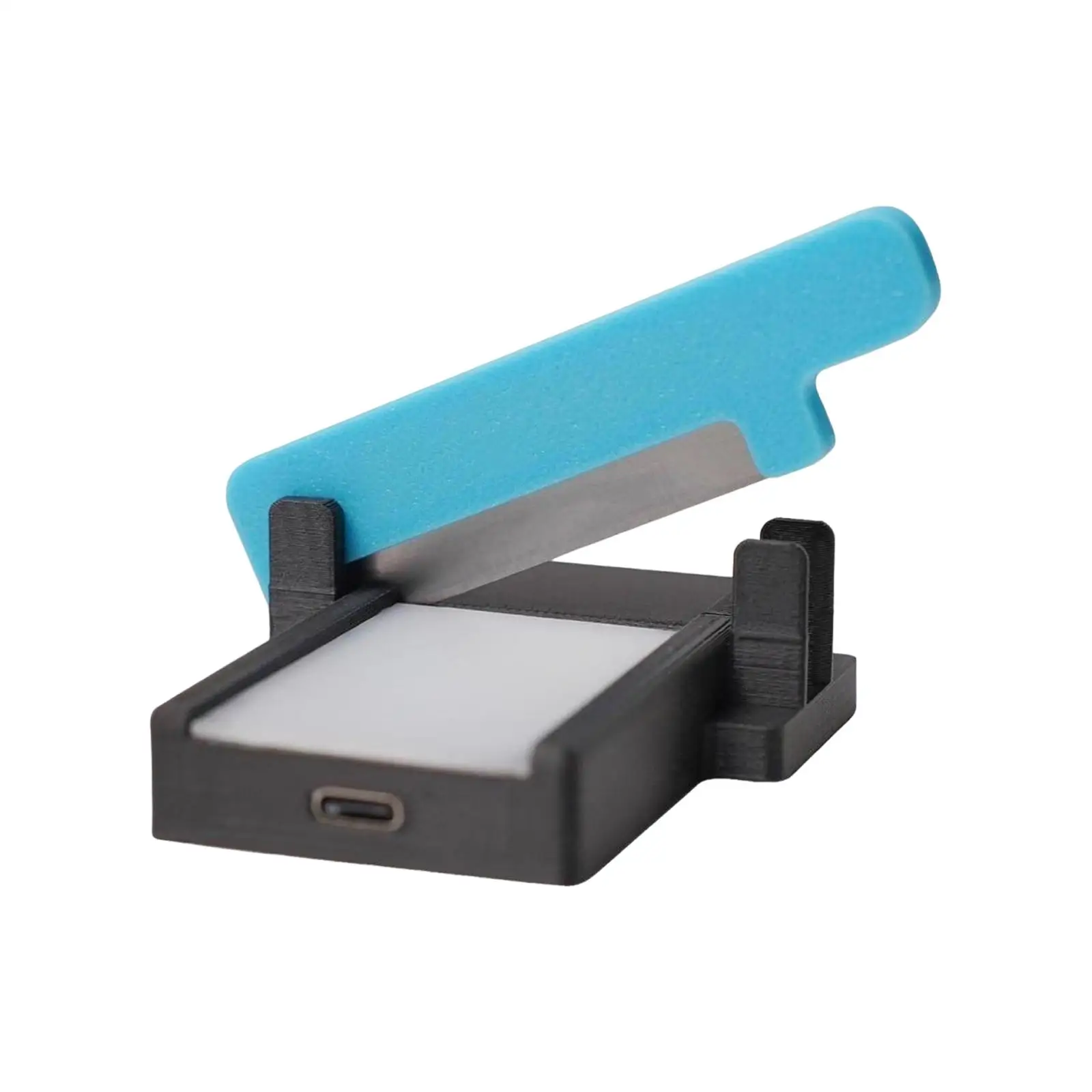 Taglierina per pellicole per diapositive negative portatile, taglierina per pellicole retroilluminata accurata, accessorio per trimmer per pellicole