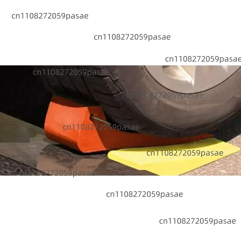 

Tire Skates Set Wheel Dolly for Tow Truck Rollback Carrier Heavy Duty Vehicle Moving Equipment Friction-reducing Towing Tool