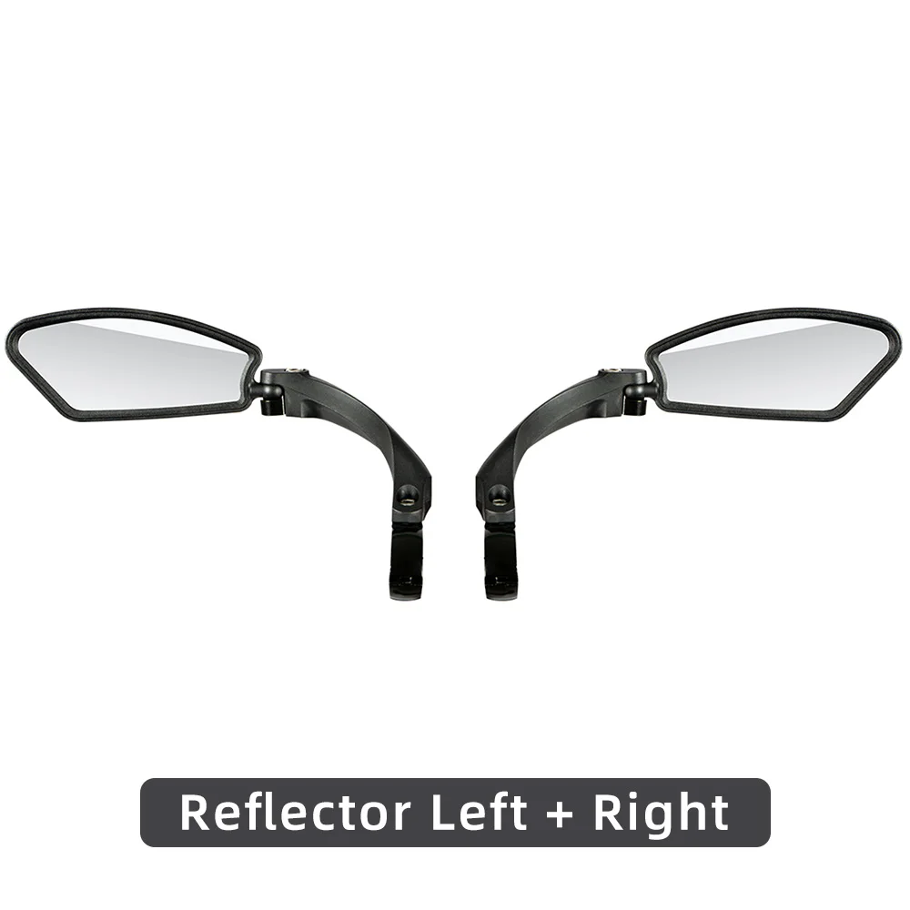 AliExpress DOMEN Bicycle Mirror Bike Handlebar Rearview Mirror Bicycle 360°Degree Adjustable Reflection Mirror MTB Road Bicycle Accessories