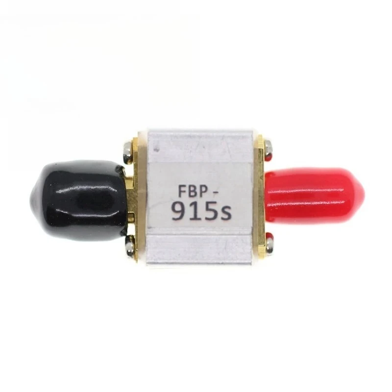 915mhz (902-928) for rfid receiver dedicated surface acoustic wave saw bandpass filter sma interface