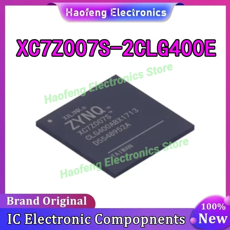 

XC7Z007S-2CLG400E XC7Z007S-2CLG400 XC7Z007S-2CLG XC7Z007S-2CL XC7Z007S-2C 2CLG400E XC7Z007S XC7Z007 Микросхема BGA-400 в наличии