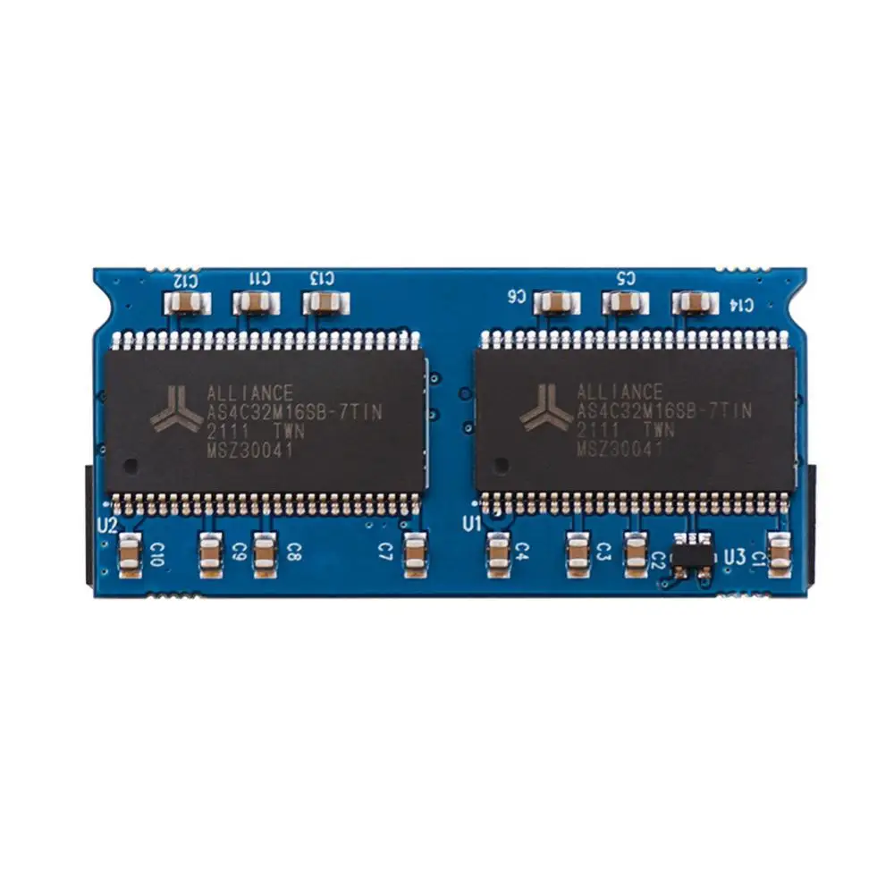 For Mister FPGA 7 For Terasic DE10 Nano IO HUB V2.1 32mb ordinary fan For Mister FPGA 128mb metal shell Set Accessories