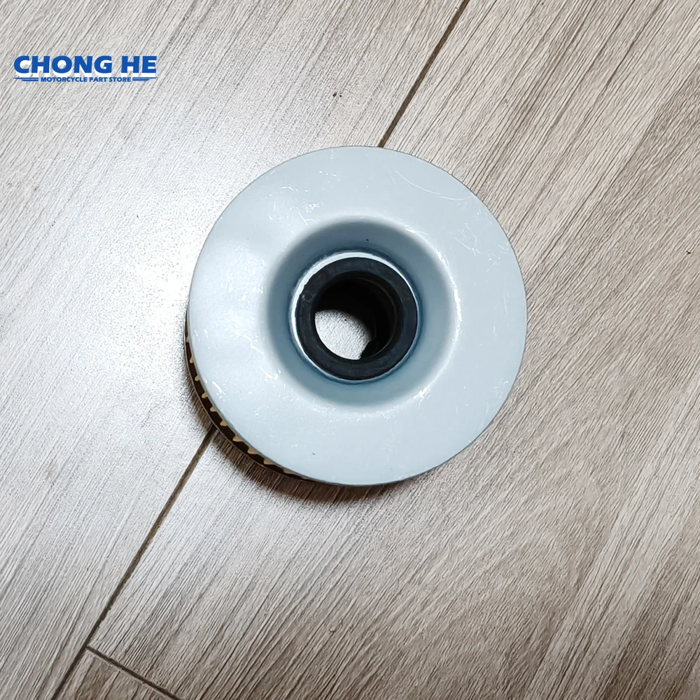 1/2/4/6/8/10 قطعة فلتر زيت لكاواساكي ZR1100 ZR1100A زفير ZRX1100 ZX1100 ZX1100B GPZ1100 ZX1100A Unitrack GPZ ZX ZRX ZR 1100 #4