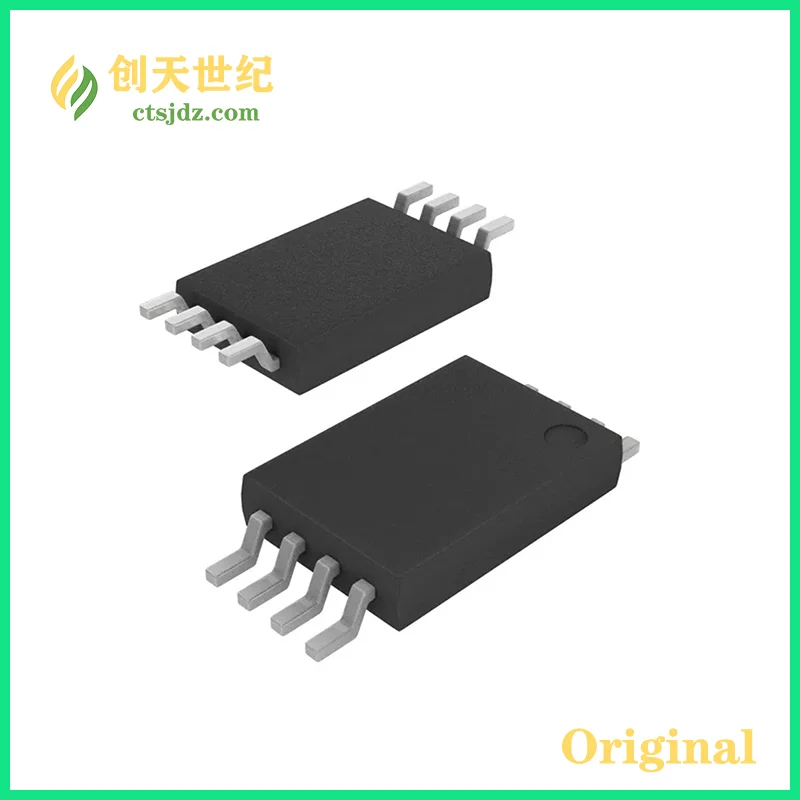 CDCLVC1102PW  New&Original  CDCLVC1102PWR  Clock Fanout Buffer (Distribution) IC 1:2 250 MHz 8-TSSOP