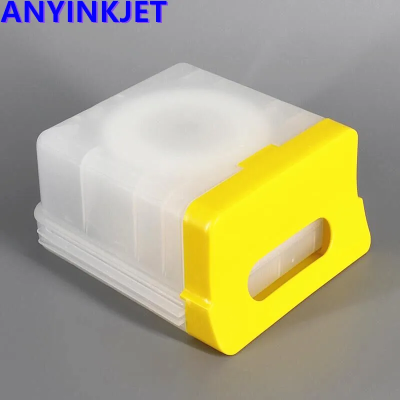 

For Linx 8900 filter box yellow Linx 8900 service module with TAG RFID chip for Linx 8900 printer