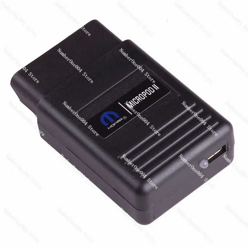 MicroPod 2 WiTech17.04.27 Chrysler with Fiat Car Diagnostic Instrument Multilingual