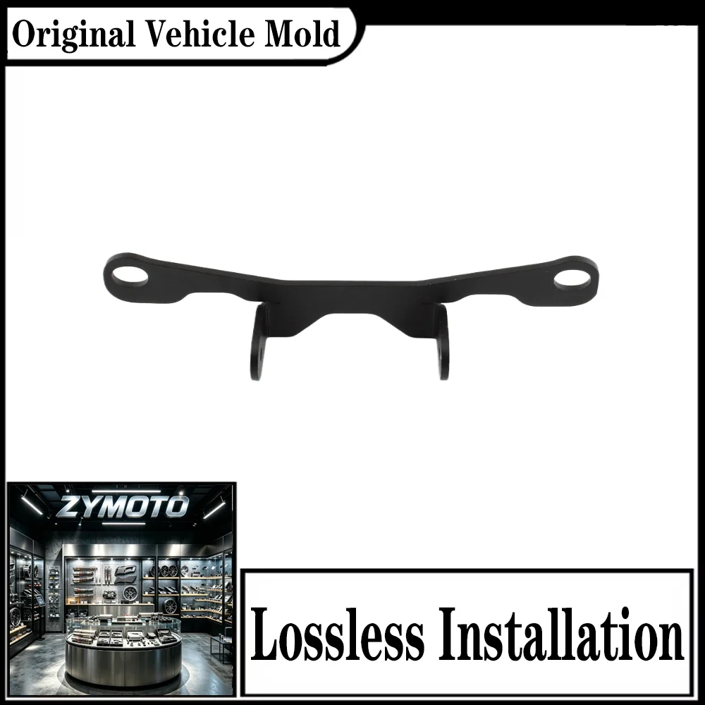 FOR Triumph Tiger1050 Tiger 1050 Tiger1050SE Tiger 1050 SE 2007-2013 Fog Light Mount Bracket Pair Set