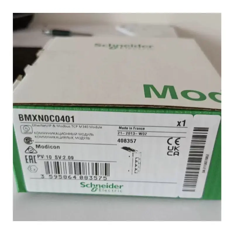 Brand New And Original BMXNOC0401 Communication Module