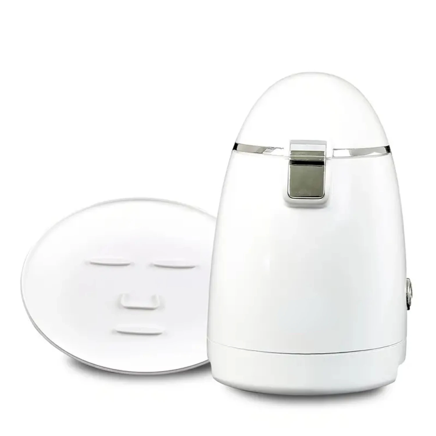 Homemade Moisturizing DIY Facial Mask Machine - Household Beauty Equipment for Fruit and Vegetable Masks