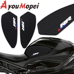For BMW S1000RR 2020 2021 2022 S1000R S 1000 RR / HP4 20-22 S1000 RR / R Tank Side Decals Motorcycle Anti Slip Tank Pad Stickers