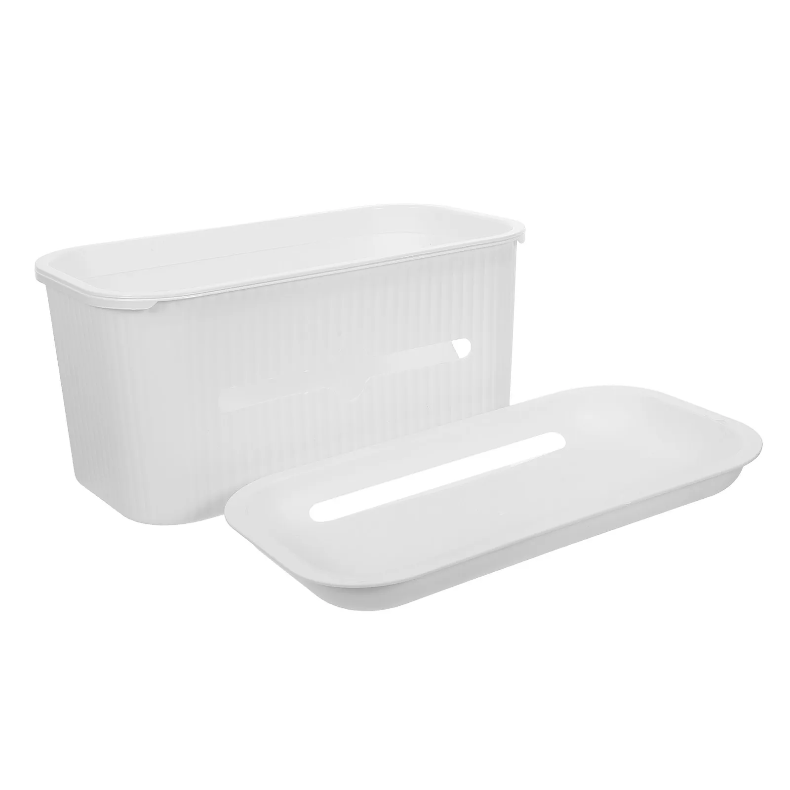 Baby Bedside Hanging Basket Bathroom Essentials Wipes Organizer Diaper Rack Pp Crib Storage Napkin Holder Box For Playpen view 4